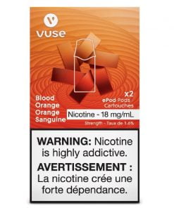 VUSE ePod Blood Orange (2pk)