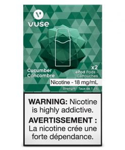 VUSE ePod Cucumber (2pk)