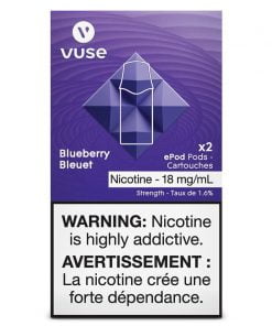 VUSE ePod Blueberry (2pk)