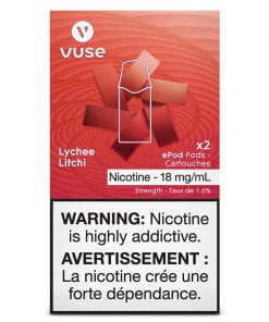 VUSE ePod Lychee (2pk)