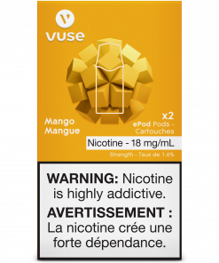 VUSE ePod Mango (2pk)