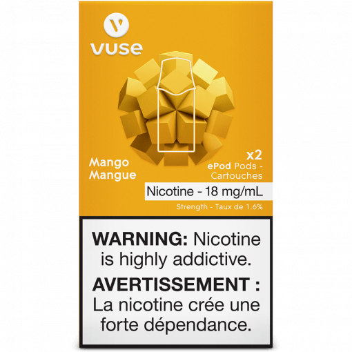 VUSE ePod Mango (2pk)