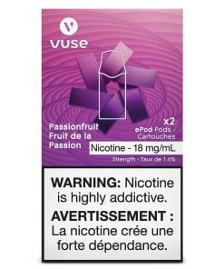 VUSE ePod Passionfruit (18 mg/mL)