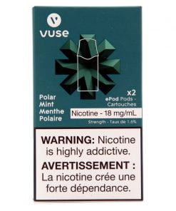 VUSE ePod Polar Mint (2pk)