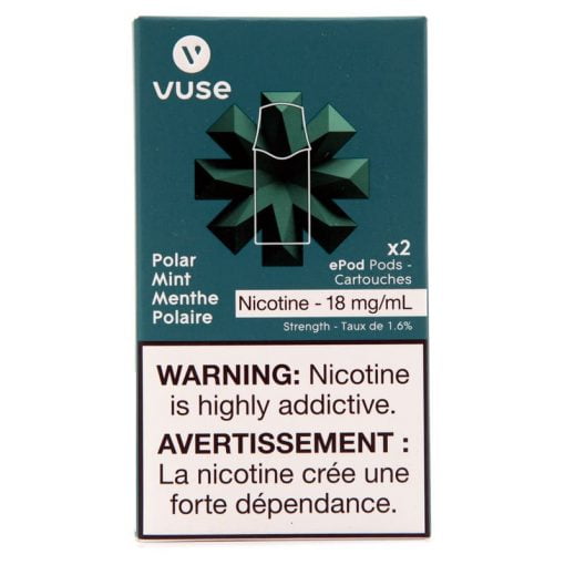 VUSE ePod Polar Mint (2pk)