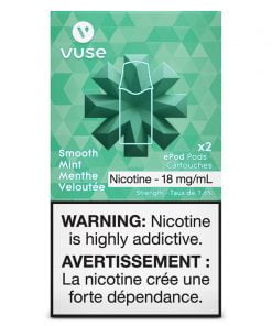 VUSE ePod Smooth Mint (2pk)