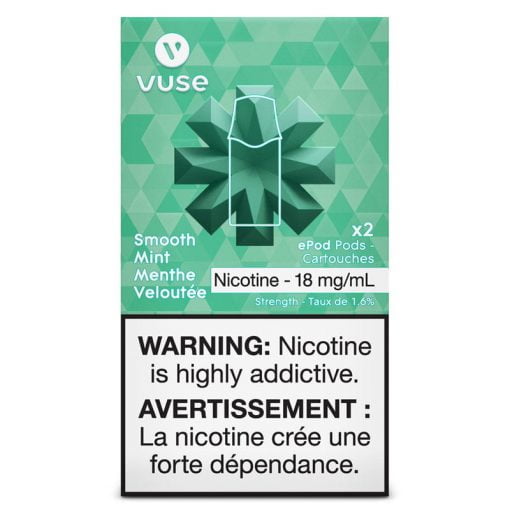 VUSE ePod Smooth Mint (2pk)