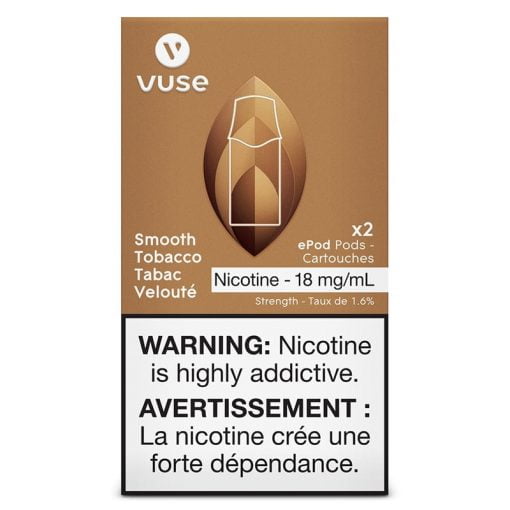 VUSE ePod Smooth Tobacco (2pk)