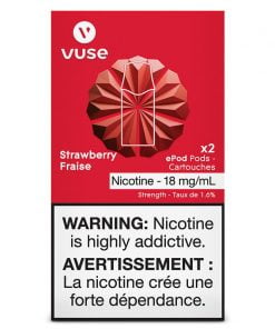 VUSE ePod Strawberry (2pk)