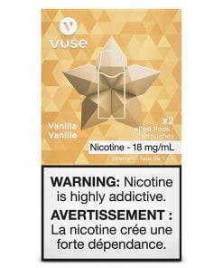 VUSE ePod Vanilla (2pk)
