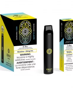 ENVI APEX 2500 Banana Iced (20mg/mL)