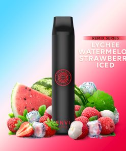ENVI APEX 2500 Lychee Watermelon Strawberry Iced (20mg/mL)