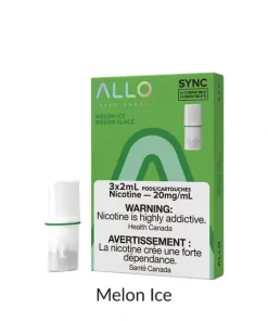 ALLO Sync Melon Ice Pods (20mg/mL)