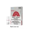 ALLO Sync Red Line Ice Pods (20mg/mL)