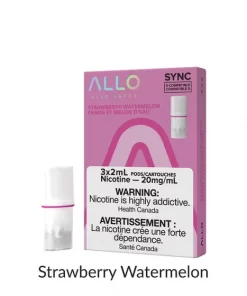 ALLO Sync Strawberry Watermelon Pods (20mg/mL)