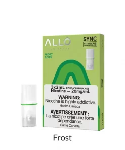ALLO Sync Frost Pods (20mg/mL)