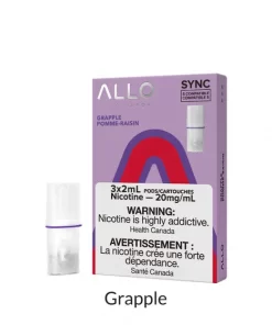 ALLO Sync Grapple Pods (20mg/mL)