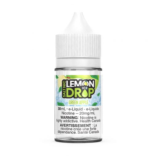 Lemon Drop Green Apple 30mL (20mg/mL) - Image 2