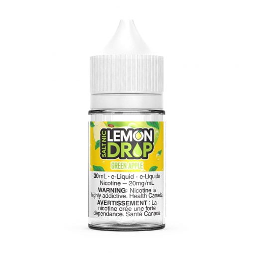 Lemon Drop Green Apple 30mL (20mg/mL)