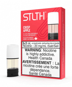 STLTH Crisp Apple (20mg/mL)