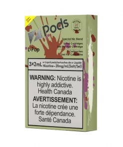 ZPods L-Pop (20mg/mL)