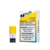 ZPods Banana Iced (20mg/mL)