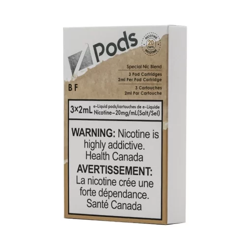 ZPods Bear Foot (BF) (20mg/mL)