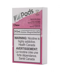 ZPods Chew (20mg/mL)