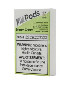 ZPods Dream Cream (20mg/mL)
