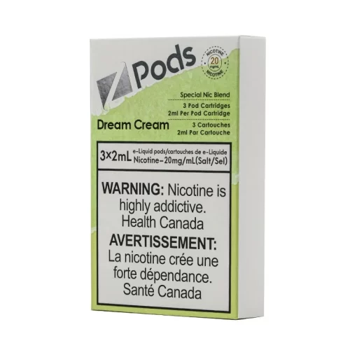 ZPods Dream Cream (20mg/mL)