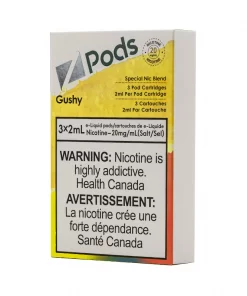 ZPods Gushy (20mg/mL)
