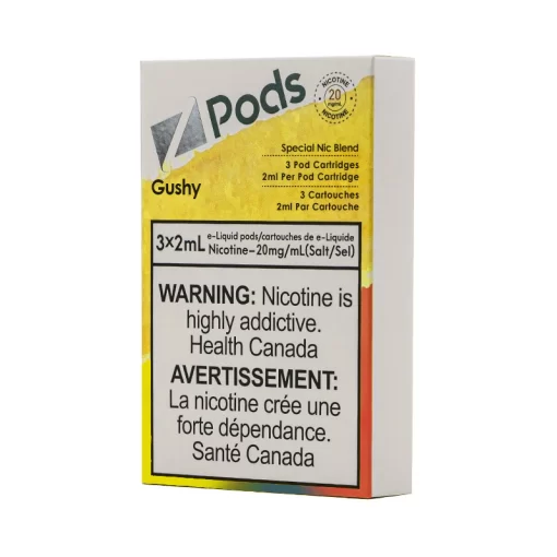 ZPods Gushy (20mg/mL)