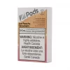 ZPods Ice Peachy Strawberry (20mg/mL)