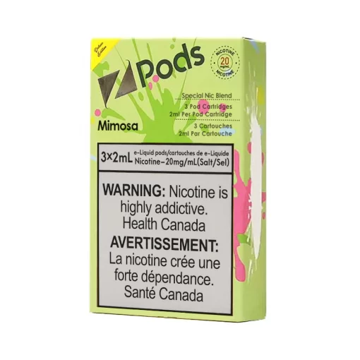 ZPods Mimosa (20mg/mL)