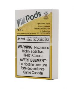 ZPods POG (20mg/mL)