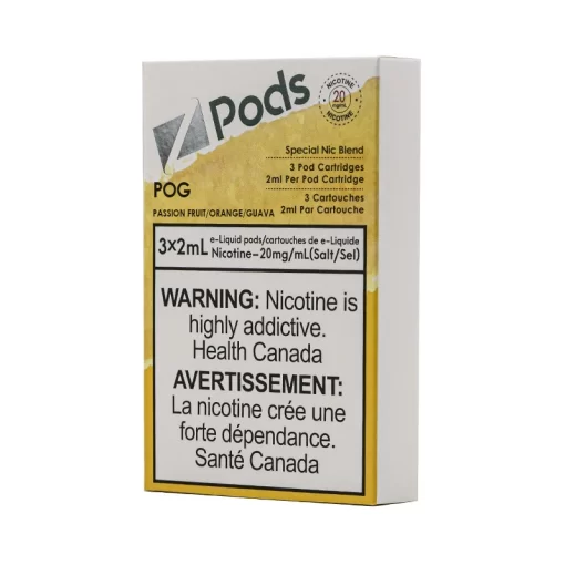 ZPods POG (20mg/mL)
