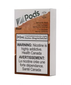 ZPods Root (20mg/mL)