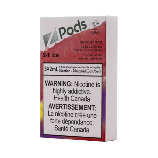 ZPods Sktl Ice (20mg/mL)