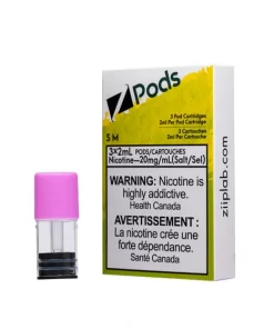 ZPods Sour Mouth (SM) (20mg/mL)