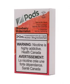 ZPods Strawberry Watermelon (20mg/mL)