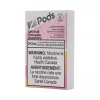 ZPods Tuti Fruti Pineapple Strawberry (20mg/mL)