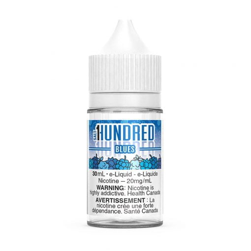 1HUNDRED Blues 30mL (20mg/mL)