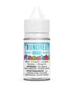 1HUNDRED Frozen 30mL (20mg/mL)