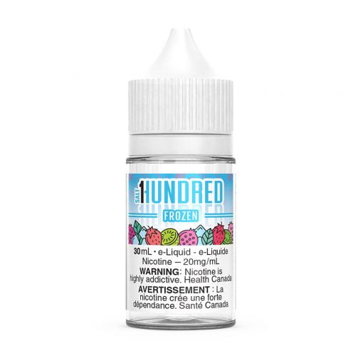 1HUNDRED Frozen 30mL (20mg/mL)