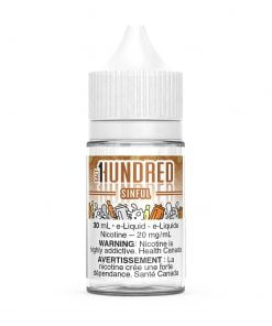 1HUNDRED Sinful 30mL (20mg/mL)