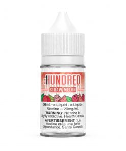 1HUNDRED Straw Melon 30mL (20mg/mL)