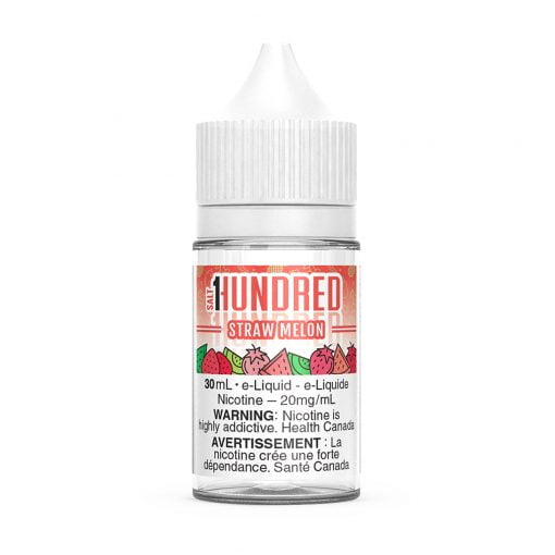 1HUNDRED Straw Melon 30mL (20mg/mL)