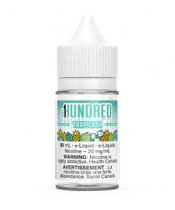 1HUNDRED Tropicool 30mL (20mg/mL)