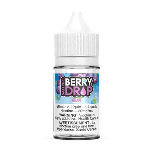 Berry Drop Grape 30mL (20mg/mL)