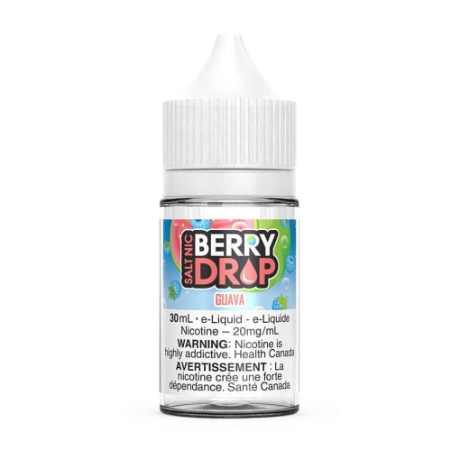 Berry Drop Guava 30mL (20mg/mL)